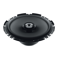 Speakers Hertz DCX 170.3