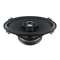 Speakers Hertz DCX 460.3