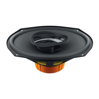 Speakers Hertz DCX 710.3
