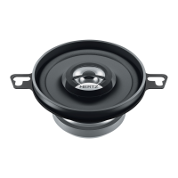 Speakers Hertz DCX 87.3