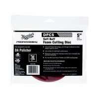 Meguiar's Soft Buff Foam Cutting Disc 5"