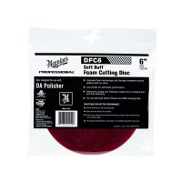 Meguiar's Soft Buff Foam Cutting Disc 6"