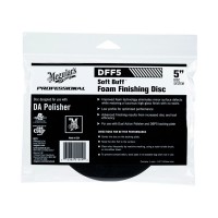 Meguiar's Soft Buff Foam Finishing Disc 5"