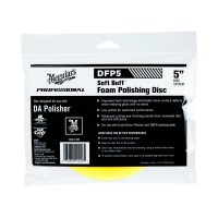 Meguiar's Soft Buff Foam Polishing Disc 5"