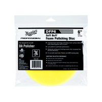 Meguiar's Soft Buff Foam Polishing Disc 6"