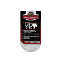 Meguiar's DA Microfiber Cutting Disc 3"