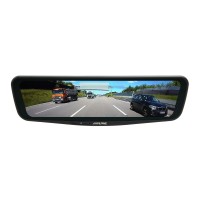 Alpine DME-R1200 digital rearview mirror