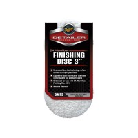 Meguiar's DA Microfiber Finishing Disc 3"