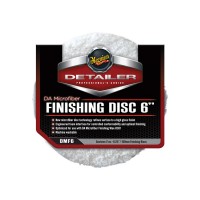 Meguiar's DA Microfiber Finishing Disc 6"