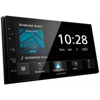 Car radio without mechanics Kenwood DMX-5020DABS