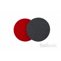 Flexipads Denim Aggressive Orange Peel Pad 135