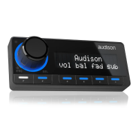 Audison DRC MP