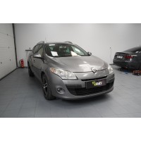 Renault Megane III - installation of car radio and speakers