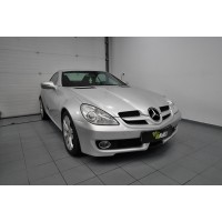 Mercedes-Benz SLK - new sound system