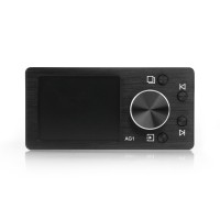 Nakamichi AG1 remote control