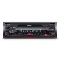 Sony DSX-A410BT car radio without mechanics
