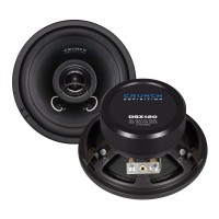 Crunch DSX120 speakers