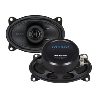 Crunch DSX462 speakers