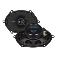 Crunch DSX572 speakers