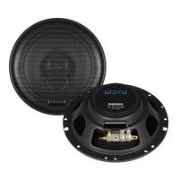 Crunch DSX62 speakers