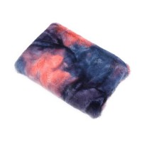 Microfiber washing sponge Purestar Color Pop Wash Pad Dark Pink