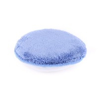 Microfibre applicators Dodo Juice Blue Roo - 2x plush microfibre polish/dressing applicator pads