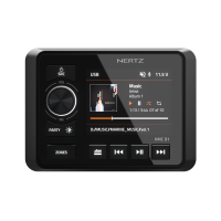 Hertz HMC D1 additional display