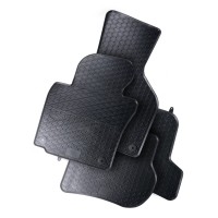 Geyer & Hosaja rubber car mats for Skoda Octavia 2 / Seat Leon (2005 - 2012)