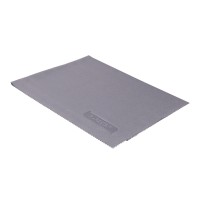 Purestar High Density Glass Towel Gray microfiber glass towel
