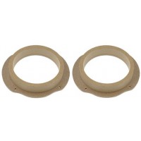 MDF reduction under speakers for Ford Focus, C-Max
