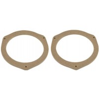 MDF reduction under speakers for Ford Focus, C-Max