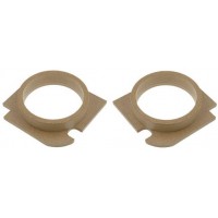MDF reduction under speakers for Volkswagen Golf III
