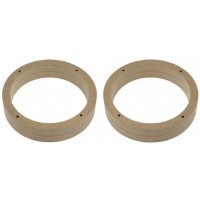 MDF reduction for speakers for Škoda / Volkswagen