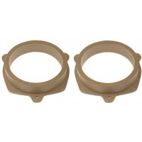 MDF reduction under speakers for Nissan Primera