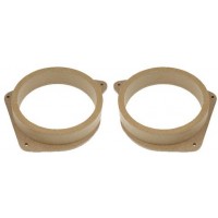 MDF reduction under speakers for Seat Cordoba, Ibiza