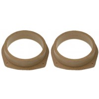 MDF reduction under speakers for Fiat Stilo, Croma