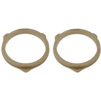 MDF reduction under speakers for Toyota Avensis