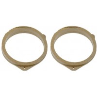 MDF reduction under speakers for Subaru Forester
