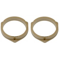 MDF reduction under speakers for Nissan Navara