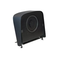 Subwoofer in a closed enclosure Alpine SWC-D84S