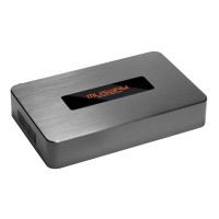 Amplifier with DSP processor Musway D8v4
