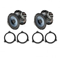 Speakers for Dacia Sandero II set no. 2