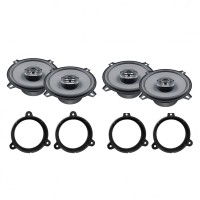 Speakers for Dacia Sandero I set no. 1
