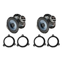 Speakers for Dacia Sandero I set no. 2