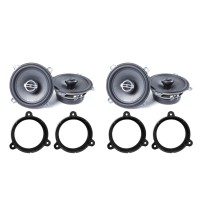 Speakers for Dacia Sandero I set no. 3
