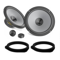 Speakers for Fiat 500 No. 1