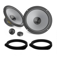 Speakers for Fiat Panda III No. 1