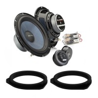 Speakers for Fiat 500L No. 2