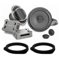 Speakers for Fiat Fiat Grande Punto, Punto Evo, Punto No. 3