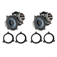 Speakers for Dacia Logan I set no. 2